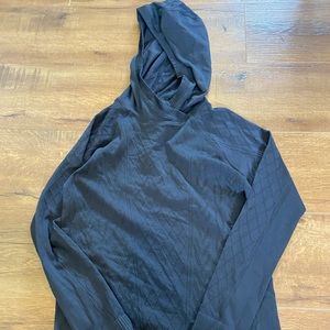 lululemon workout hoodie!
